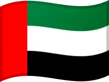 Flag of UAE