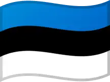 Flag of Estonia