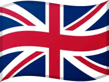 Flag of UK