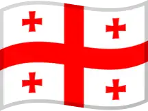 Flag of Georgia