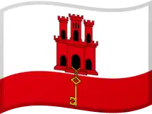 Flag of Gibraltar