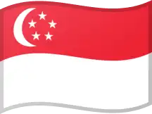 Flag of Singapore